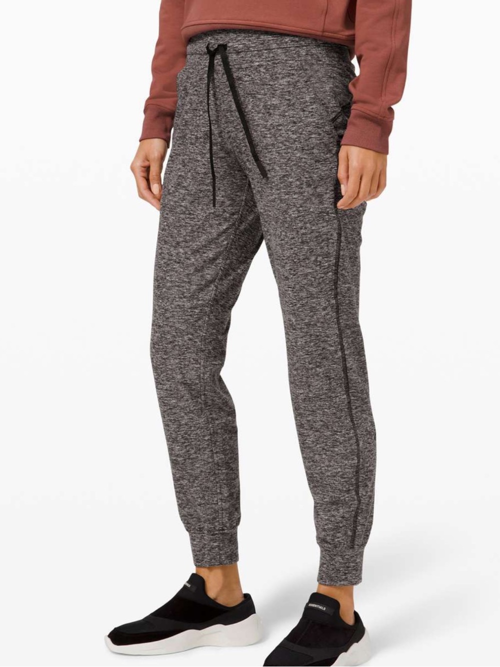 Lululemon Ready to Rulu Fleece Jogger
